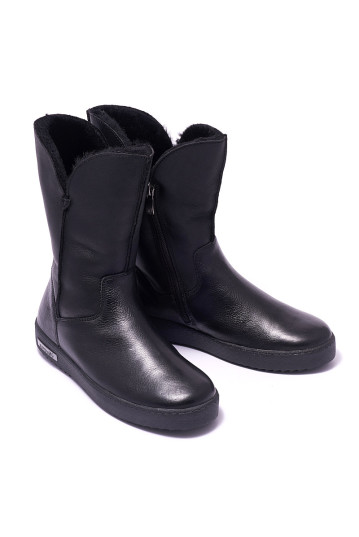 Ботинки женские Caprice 9-9-26485-29 022 BLACK NAPPA