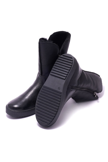 Ботинки женские Caprice 9-9-26485-29 022 BLACK NAPPA