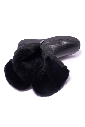 Ботинки женские Caprice 9-9-26485-29 022 BLACK NAPPA