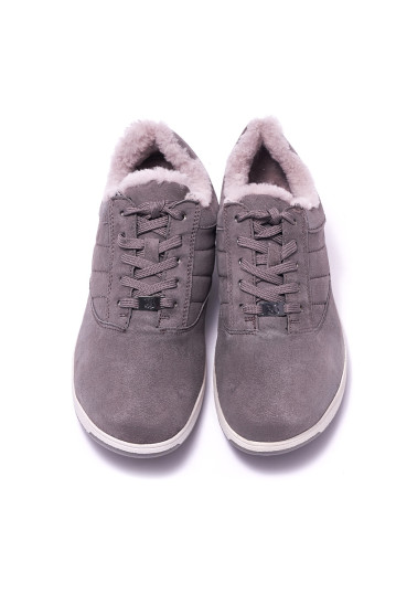 Кроссовки женские Caprice 9-9-23761-29 206 DK GREY SUEDE