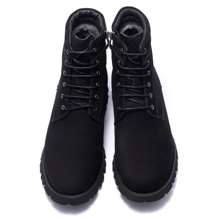 Черевики чоловічі Welfare 333522623/BLK/45