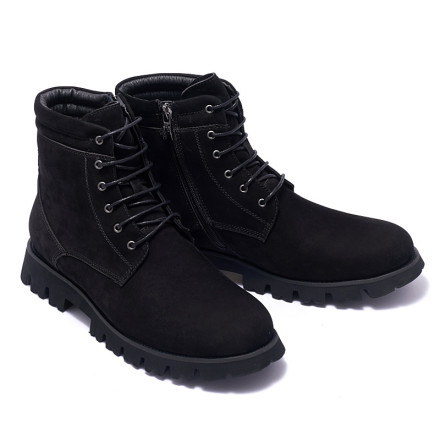 Черевики чоловічі Welfare 333522623/BLK/45