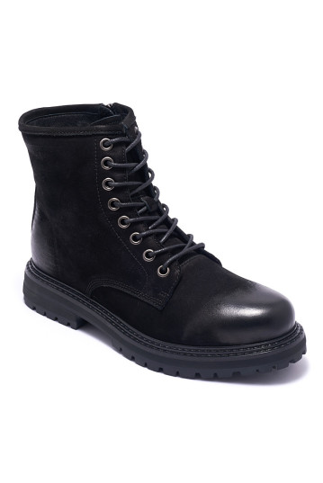 Черевики чоловічі Welfare 333192423/BLK/45