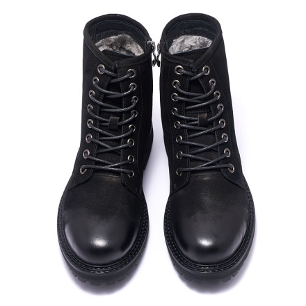 Черевики чоловічі Welfare 333192423/BLK/45