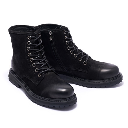 Черевики чоловічі Welfare 333192423/BLK/45