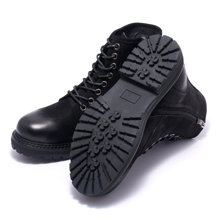 Черевики чоловічі Welfare 333192423/BLK/45