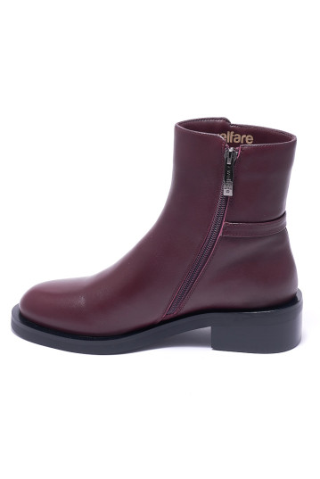 Черевики жіночі Welfare 790102312/BORDO/45