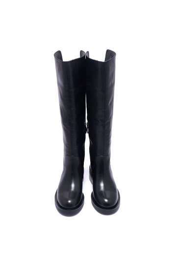 Сапоги женские Welfare 790103312/BLK/45