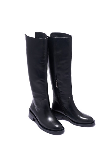 Сапоги женские Welfare 790103312/BLK/45