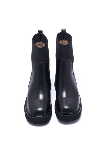 Ботинки женские Welfare Pulse 790112112/BLK/45