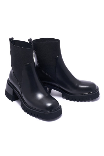 Ботинки женские Welfare Pulse 790112112/BLK/45