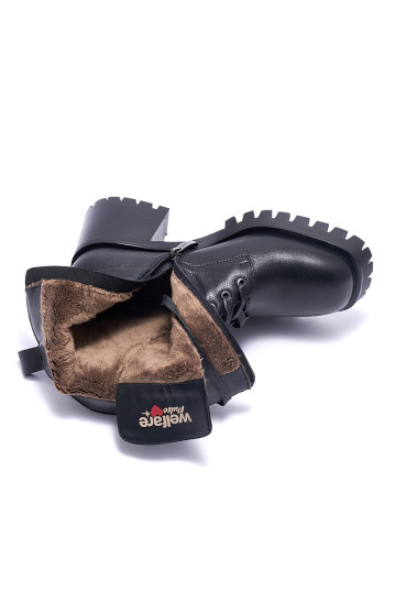 Черевики жіночі Welfare Pulse 790122212/BLK/45