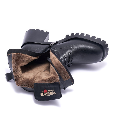 Черевики жіночі Welfare Pulse 790122212/BLK/45