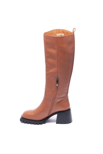 Чоботи жіночі Welfare Pulse 790123115/BEIGE/45