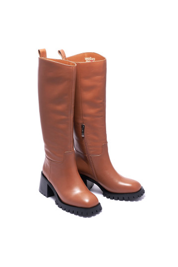 Чоботи жіночі Welfare Pulse 790123115/BEIGE/45