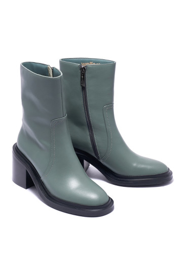 Черевики жіночі Welfare 790132112/GREY/45