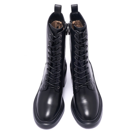 Черевики жіночі Welfare 790132212/BLK/45