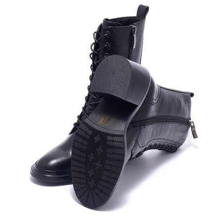 Черевики жіночі Welfare 790132212/BLK/45