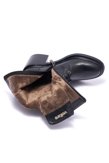 Черевики жіночі Welfare 790132212/BLK/45