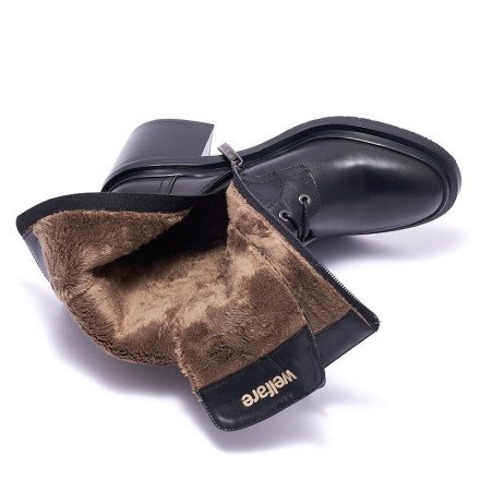 Черевики жіночі Welfare 790132212/BLK/45