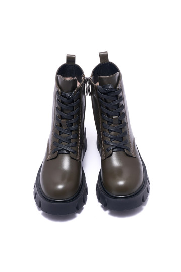 Черевики жіночі Welfare Pulse 790142213/KHAKI/45