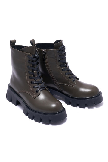 Черевики жіночі Welfare Pulse 790142213/KHAKI/45