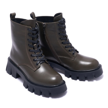 Черевики жіночі Welfare Pulse 790142213/KHAKI/45