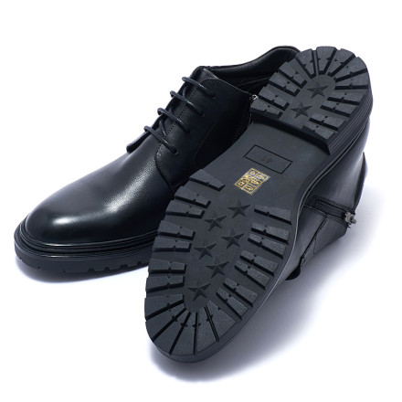 Черевики чоловічі Welfare 333412413/BLK/45