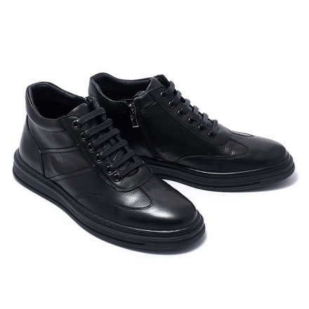 Черевики чоловічі Welfare 333442212/BLK/45