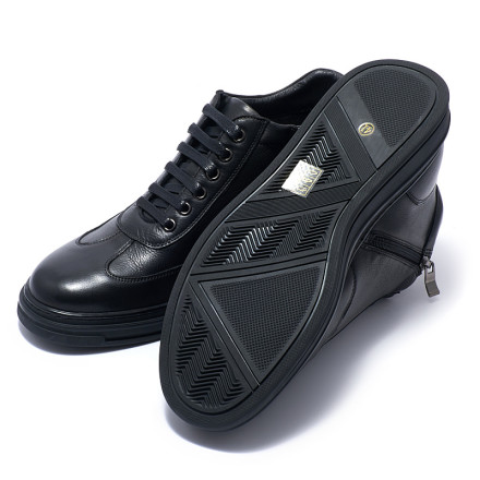 Черевики чоловічі Welfare 333442212/BLK/45