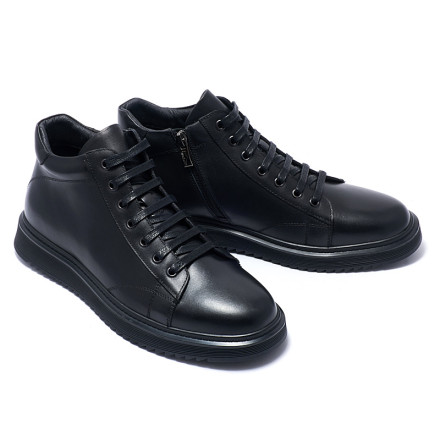 Черевики чоловічі Welfare 333462212/BLK/45