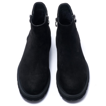 Черевики чоловічі Welfare Pulse 333512122/BLK/45