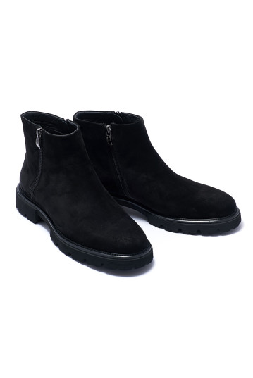 Ботинки мужские Welfare Pulse 333512122/BLK/45