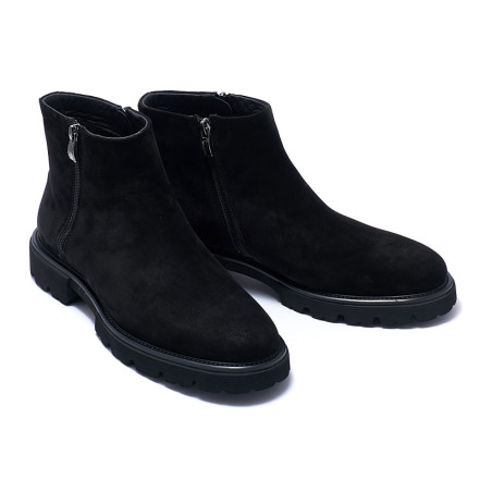 Черевики чоловічі Welfare Pulse 333512122/BLK/45