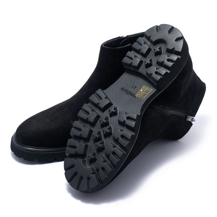 Черевики чоловічі Welfare Pulse 333512122/BLK/45