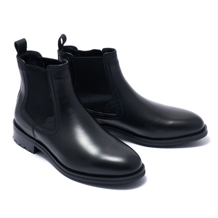 Черевики чоловічі Welfare 424212112/BLK/45