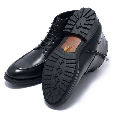 Черевики чоловічі Welfare 424212212/BLK/45