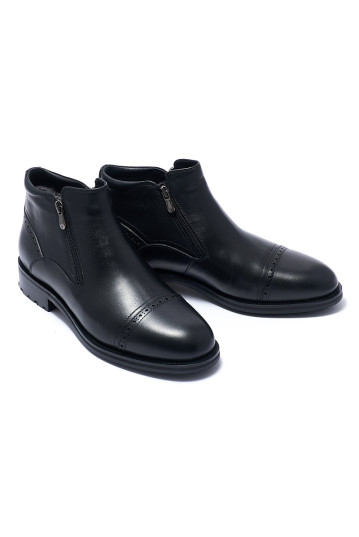 Ботинки мужские Welfare 424212313/BLK/45