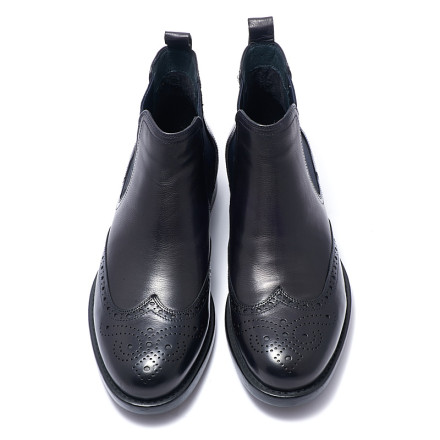 Черевики чоловічі Welfare 424232112/D.BLUE/45