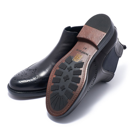 Черевики чоловічі Welfare 424232112/D.BLUE/45