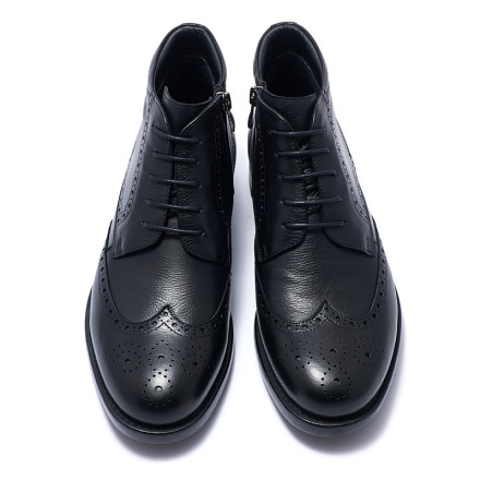 Черевики чоловічі Welfare 424232212/BLK/45