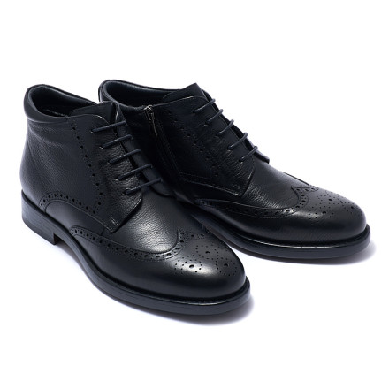 Черевики чоловічі Welfare 424232212/BLK/45