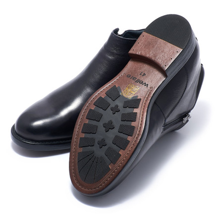 Черевики чоловічі Welfare 424232313/D.BLUE/45