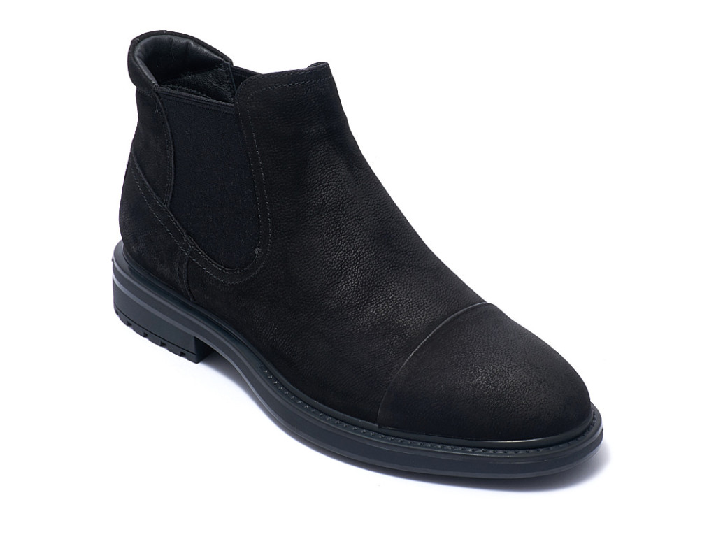 Черевики чоловічі Welfare 424242122/BLK/45