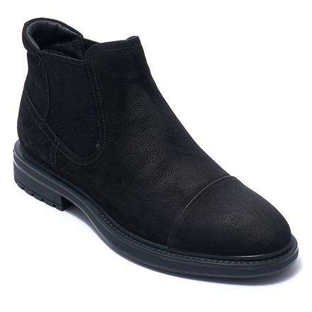 Черевики чоловічі Welfare 424242122/BLK/45