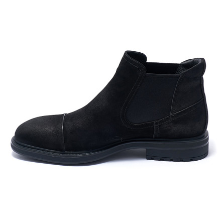 Черевики чоловічі Welfare 424242122/BLK/45