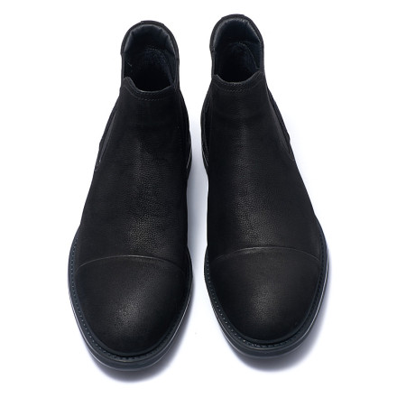 Черевики чоловічі Welfare 424242122/BLK/45