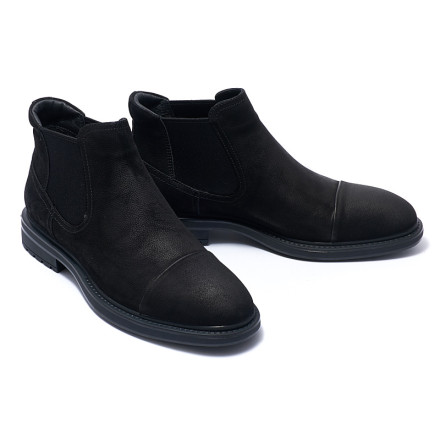 Черевики чоловічі Welfare 424242122/BLK/45