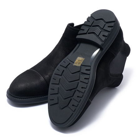 Черевики чоловічі Welfare 424242122/BLK/45