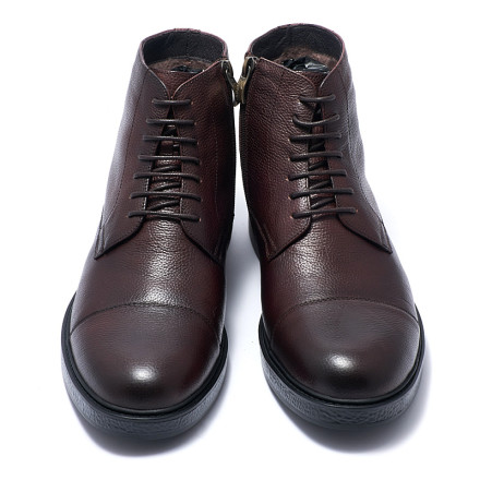 Черевики чоловічі Welfare 424252413/D.BRN/45